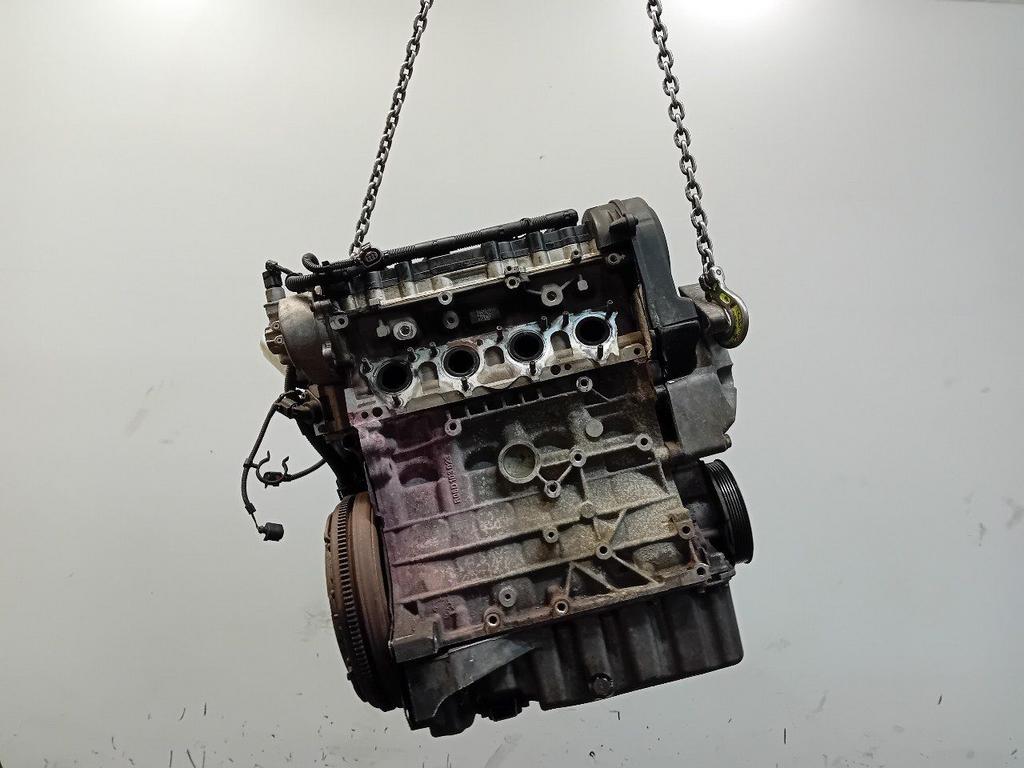 Motor Volkswagen Golf, Auto-onderdelen, Motor en Toebehoren, Onderdelen@venauto.nl, Van der Ven Autorecycling B.V., Gebruikt, Seat