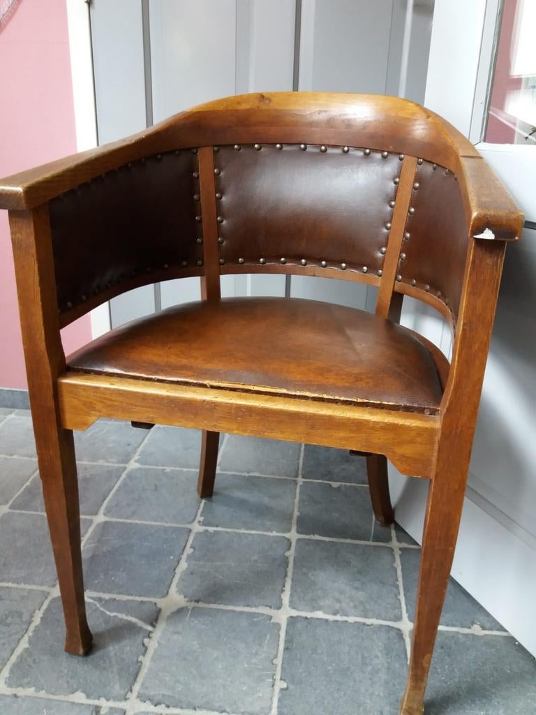 Postoel., Huis en Inrichting, Ophalen of Verzenden, Minder dan 50 cm
