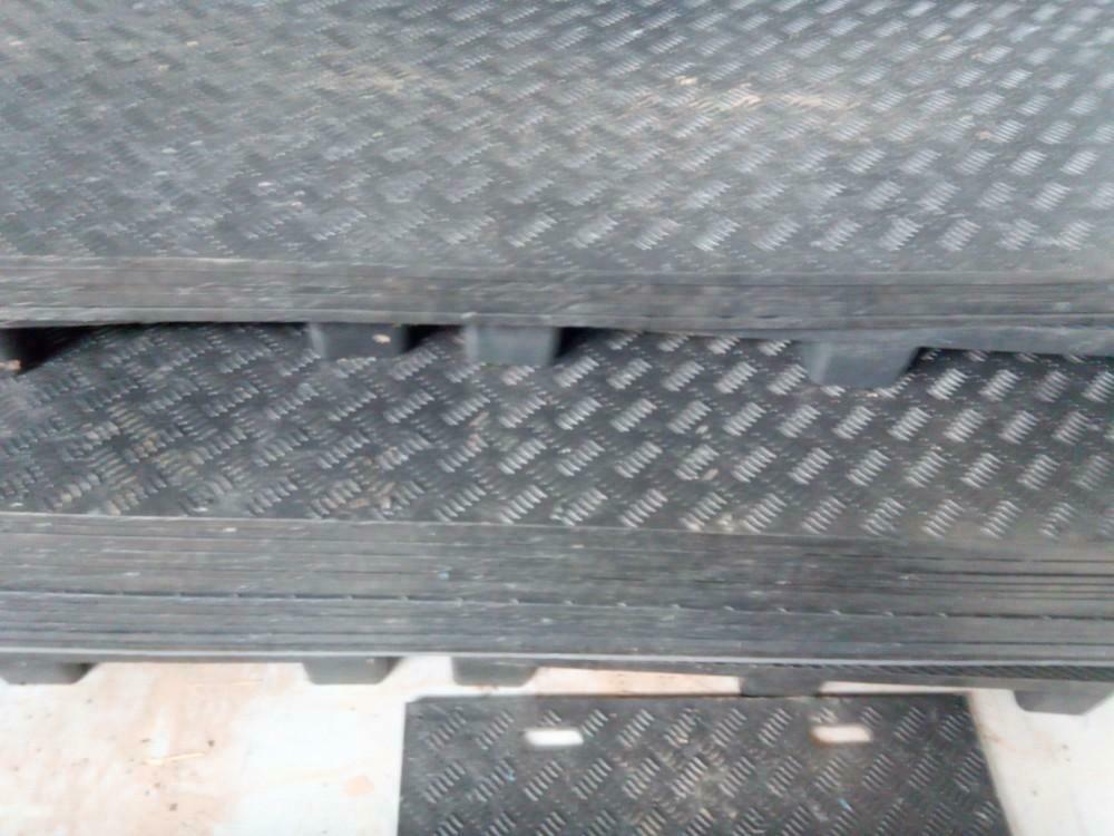 Kunststof rijplaten 2cmdik 3m lang 1m breed nieuw, Ophalen, Nieuw