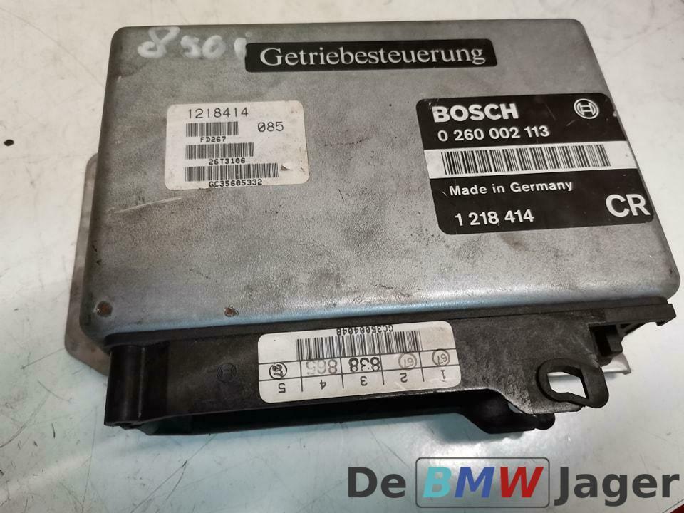 EGS module Bosch BMW 8-serie E31 850 M70 1218414, Gebruikt, Ophalen of Verzenden, BMW, BMW