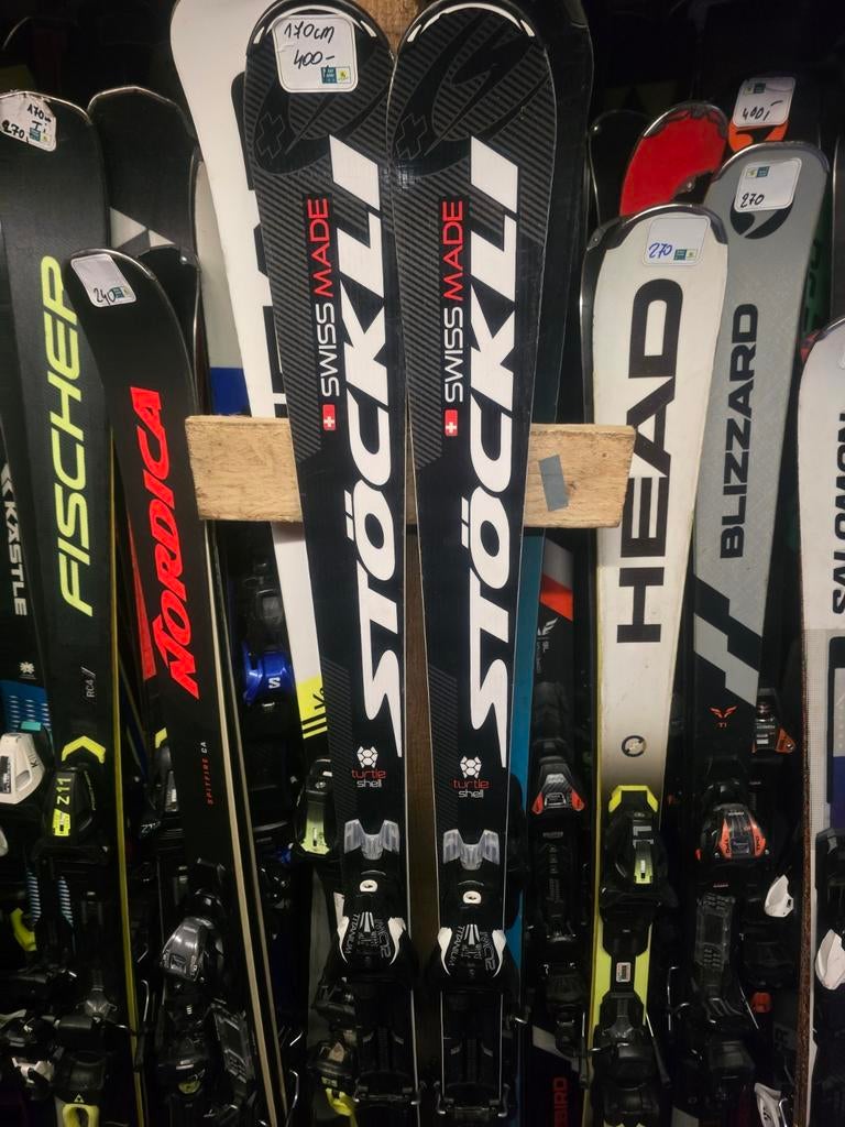 ≥ Stockli Laser Ax Skiën en Langlaufen | Marktplaats