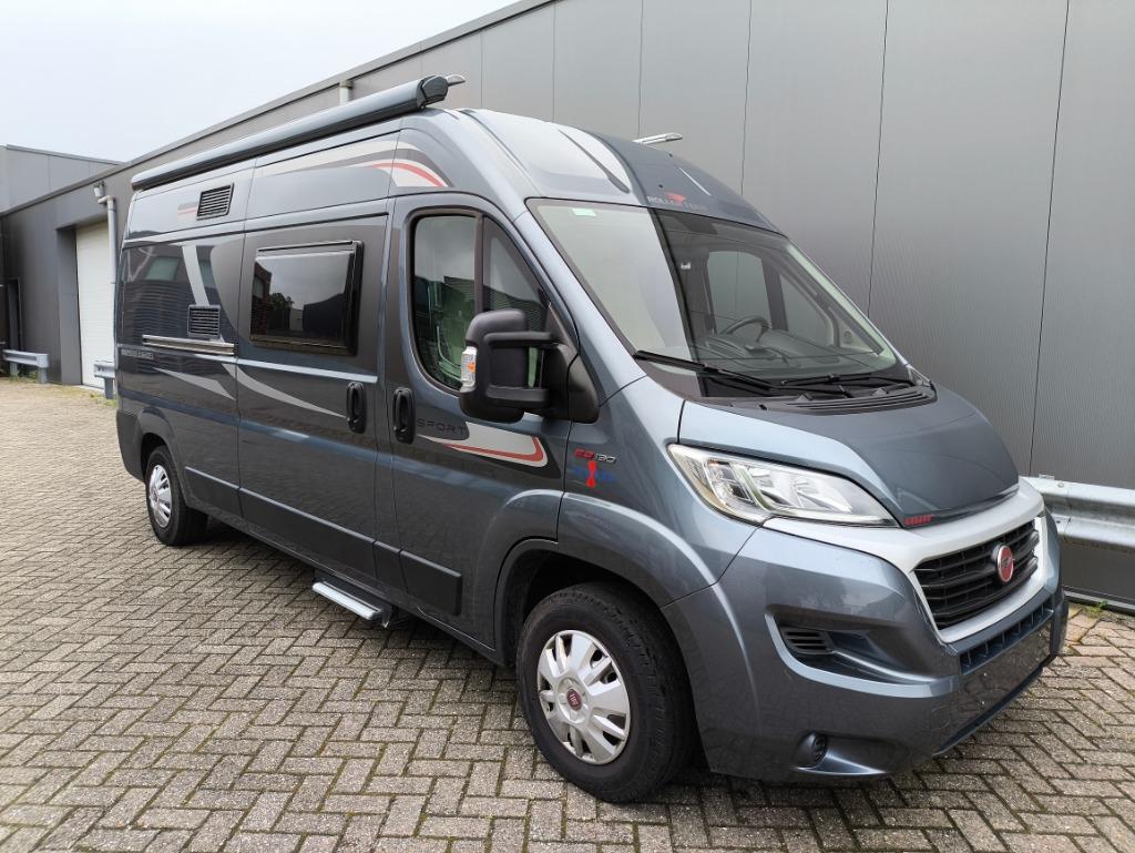 Te Huur Verhuur Camper Huren Buscamper Someren