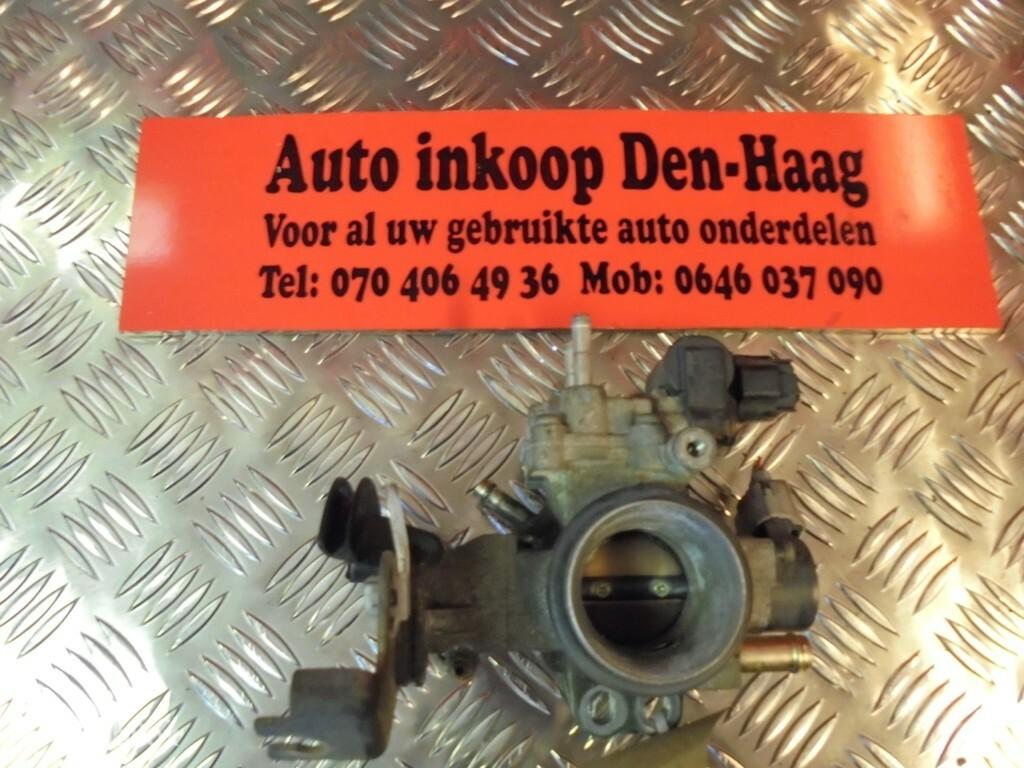 Citroen C1/Aygo/107 ('05-'15) 1.0 12V Gasklephuis 8945252011, Ophalen of Verzenden, Gebruikt, Citroën