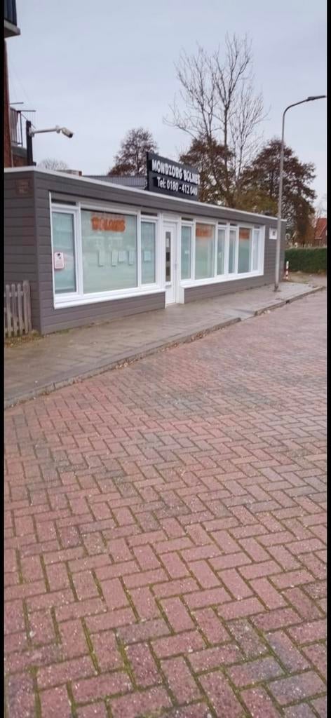 Te huur: Instapklaar bedrijfspand 115 m² – 3 behandelkamers, Ophalen of Verzenden