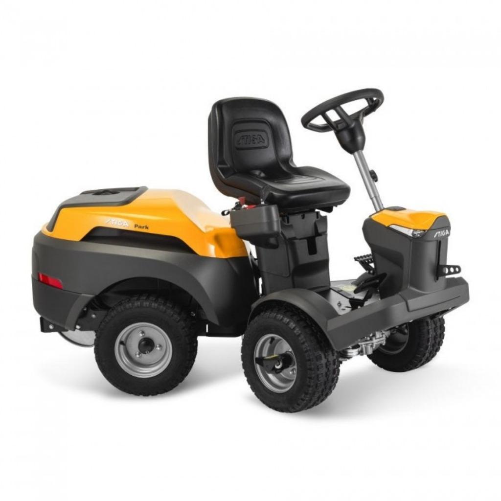 Stiga PARK 500 WX Special 4WD 17pk HONDA Motor excl. Maaidek, Tuin en Terras, Lange Dreef 11, Nieuw, Ophalen of Verzenden, Netherlands@support.stiga.com
