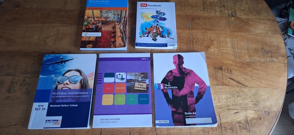Schoolboeken, Boeken, Ophalen of Verzenden, Zo goed als nieuw