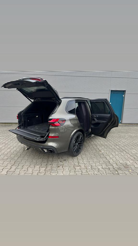 X5 grijskenteken ombouw vanaf bwj 2006, Auto's, Automaat, X5, Overige kleuren, Overige kleuren