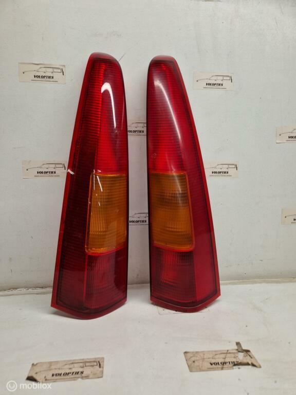 Achterlicht origineel set Volvo 850, Auto-onderdelen, Verlichting, Ophalen, Gebruikt, Volvo