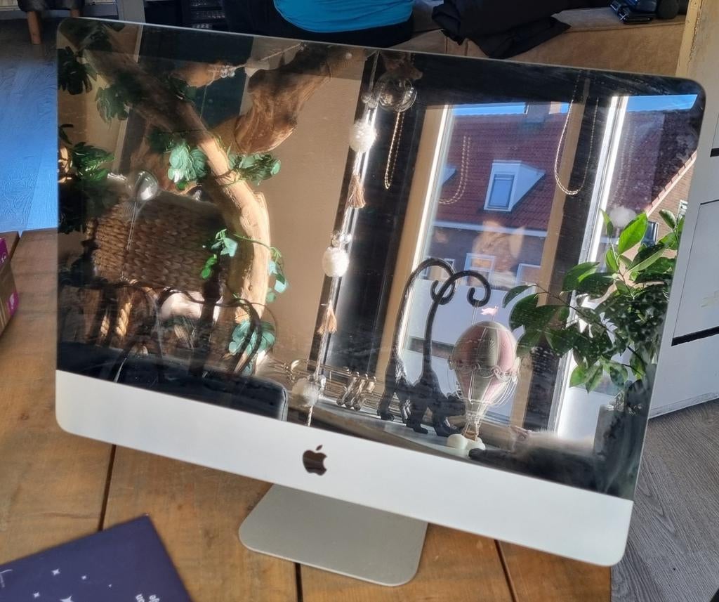 Imac 21,5 ich medio 2010, Computers en Software, Ophalen of Verzenden, IMac