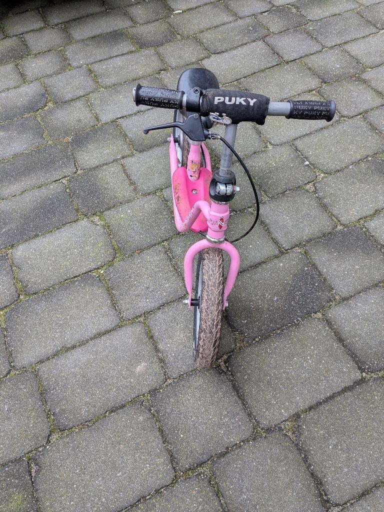 Loopfiets, Kinderen en Baby's, Speelgoed | Buiten | Voertuigen en Loopfietsen, Ophalen, Gebruikt, Loopfiets