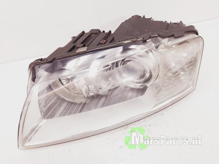 Koplamp links van een Audi A8, Gebruikt, -, -, -