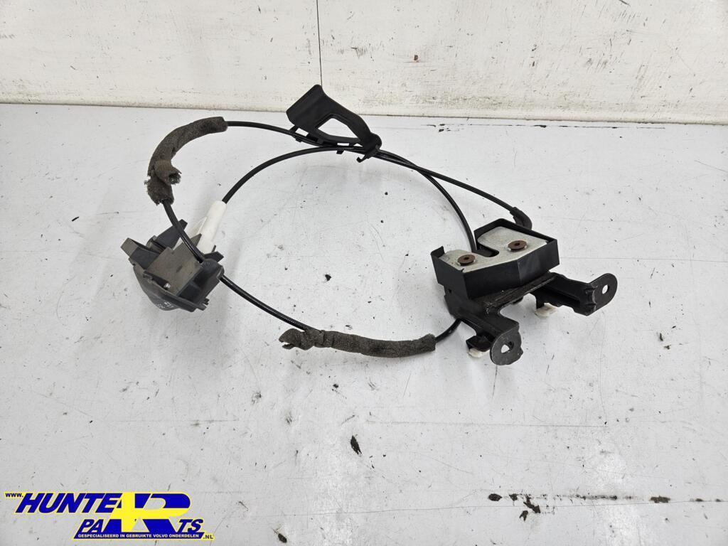 Achterbankslot Volvo S80 I ('98-'06) 9208703, Gebruikt, Ophalen of Verzenden, Volvo, Volvo