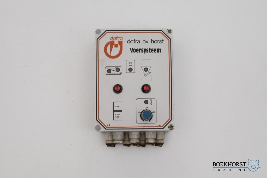 Besturingskast Dofra [103], Boekhorst Trading, Tim@boekhorsttrading.com, Singel 16, Horssen