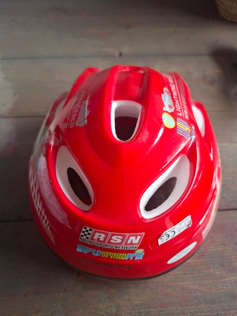 Fietshelm cars, Ophalen of Verzenden, Nieuw, S