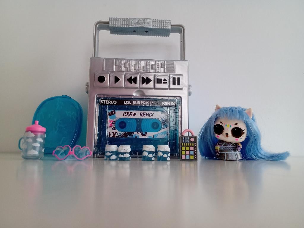 L.O.L. Surprise! : Remix Pets, Verzamelen, Poppetjes en Figuurtjes, Gebruikt, Ophalen of Verzenden