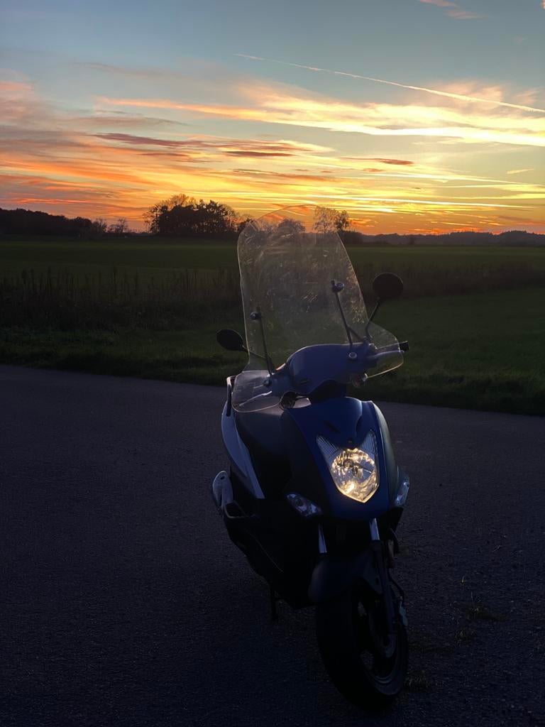 GEZOCHT  Opknap Brommers/ Scooters, Ophalen of Verzenden, Zo goed als nieuw, Benzine, Overige modellen