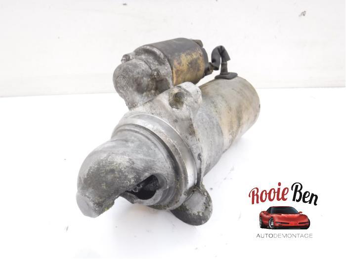Startmotor van een Chevrolet Trailblazer, Gebruikt, -, Ophalen of Verzenden, -