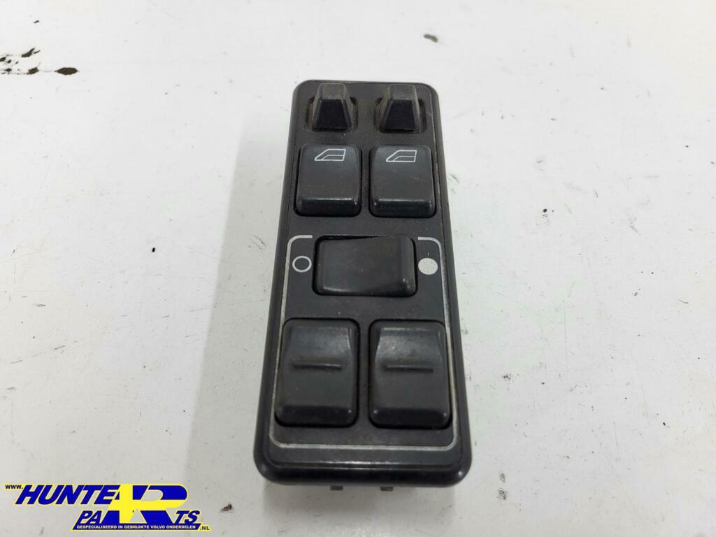 Raamschakelaar Volvo 940 ('90-'98) 9148399, Auto-onderdelen, Dashboard en Schakelaars, Gebruikt, Ophalen of Verzenden, Volvo, Volvo
