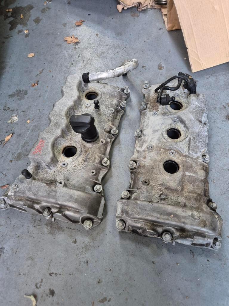 Saab B284 V6 kleppendeksels, Ophalen of Verzenden, Gebruikt, Saab