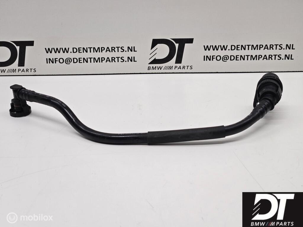 Slang carterontluchting BMW M5 E60 S85 11617838897, Auto-onderdelen, Motor en Toebehoren, BMW, Gebruikt, Ophalen of Verzenden