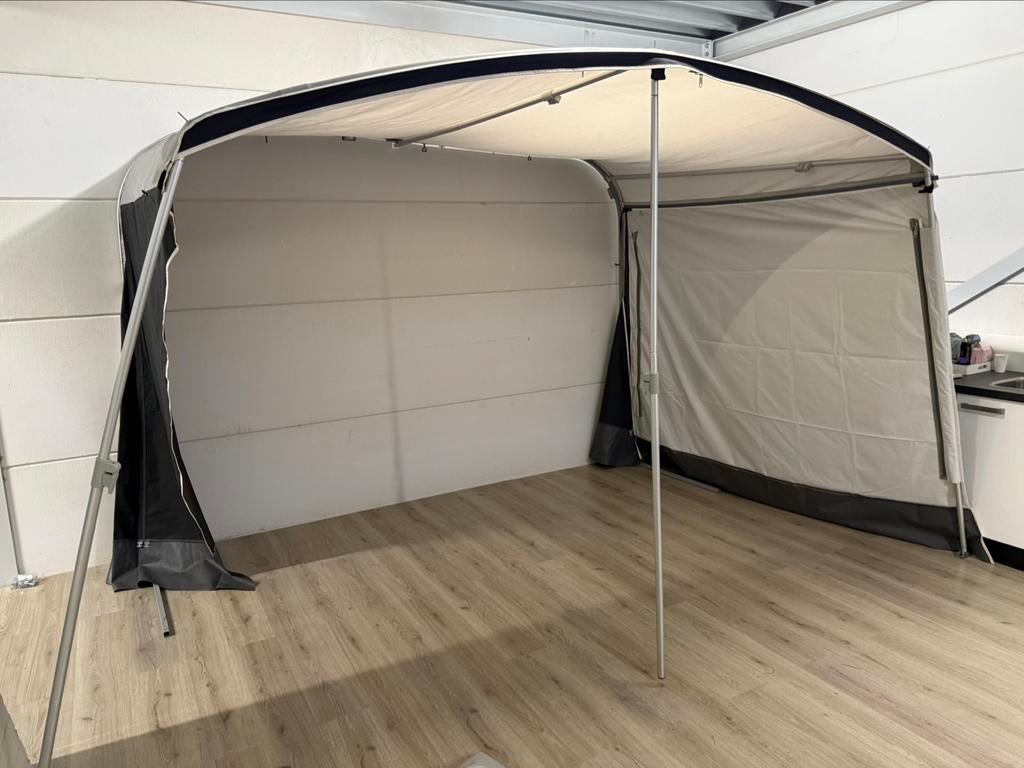 Reda Trento boogluifel met 1 dichte zijwand maat 750-775 cm, Verzenden, ., Zo goed als nieuw, Reda