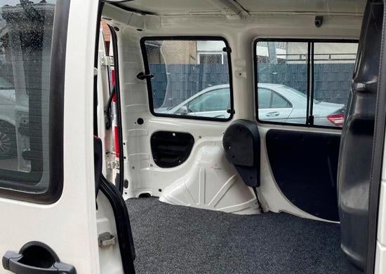 achterruiten Fiat Doblo, Ophalen of Verzenden, Gebruikt, Opel