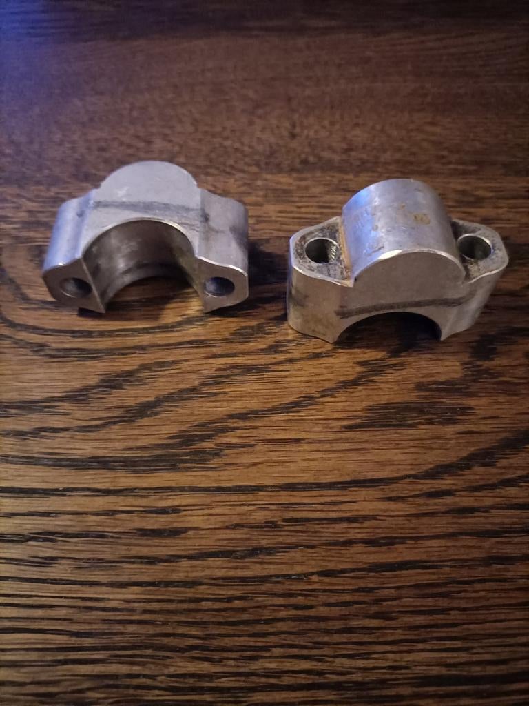 Stuurverhogingsset 85cc Crossmotor - Gebruikt, Motoren, Ophalen of Verzenden, Gebruikt