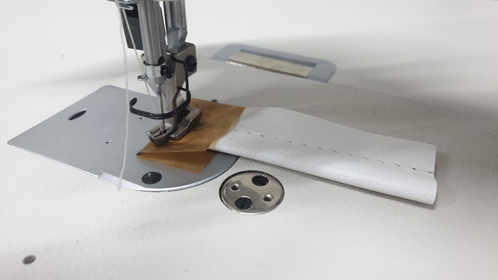 Industriële naaimachine Juki DU-1181N leer/zeil actie 1, Hobby en Vrije tijd, Naaimachines en Toebehoren, Nieuw, Naaimachine, Industrieel