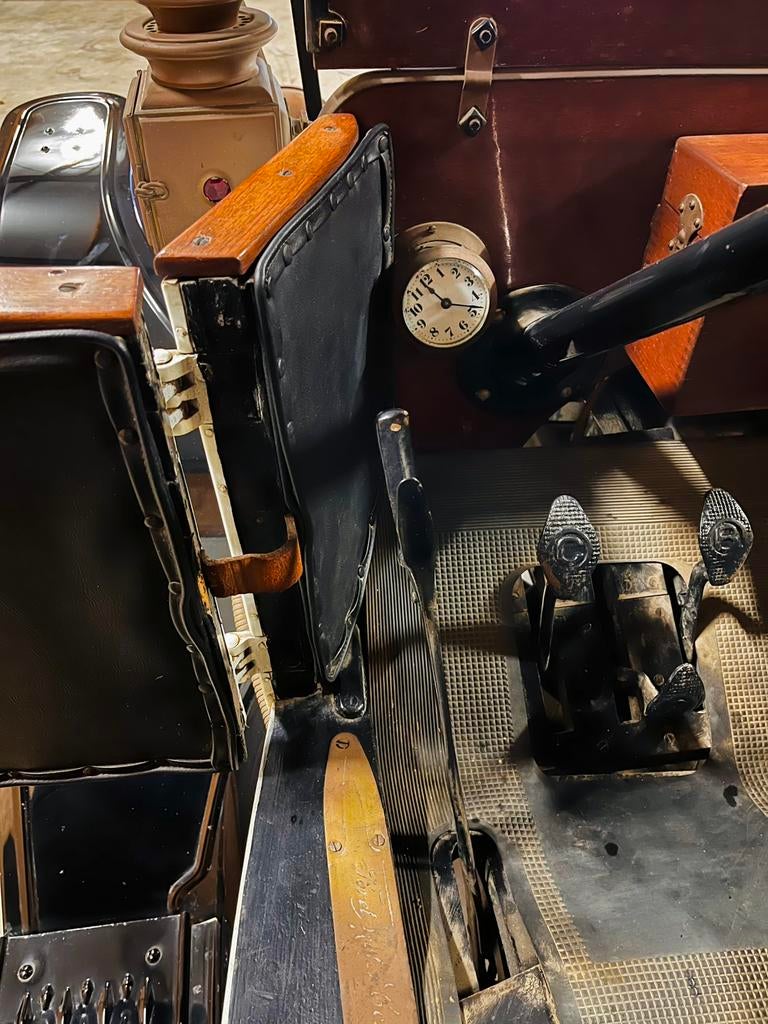 Ford model T torpedo 1912 in goede staat, foto 5