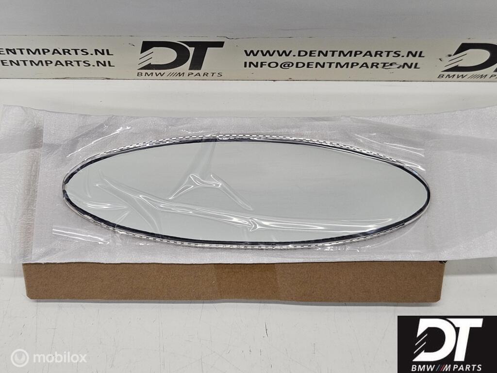Spiegelglas aut. dim BMW E46 M3 E39 M5 51167892263, Auto-onderdelen, Spiegels, BMW, Nieuw, Ophalen of Verzenden