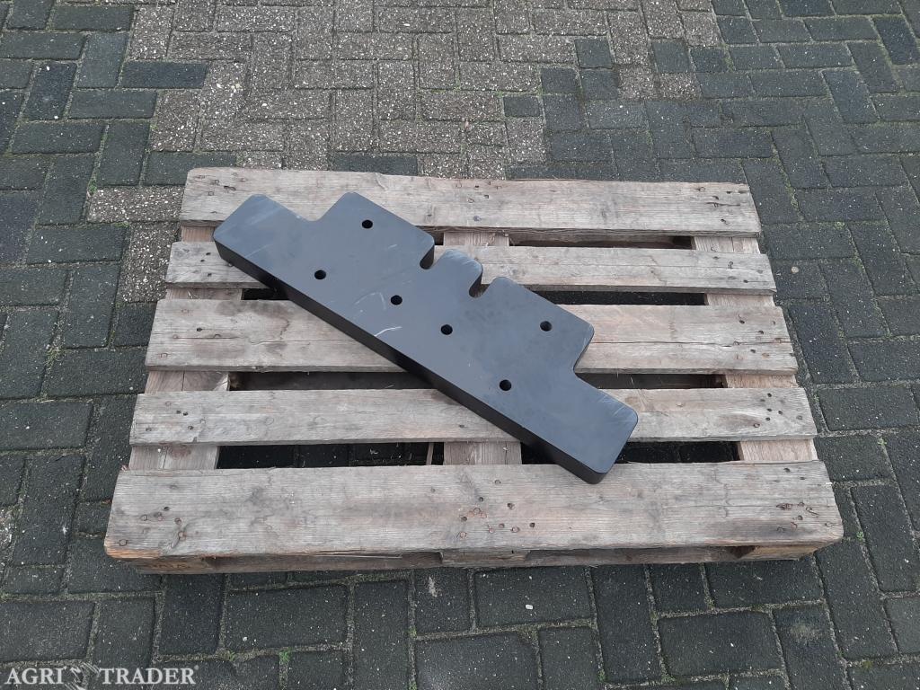 Contragewicht voor GiANT V452T en G2500 shovel / kniklader, Niet opgegeven, -, Niet opgegeven, Wiellader of Shovel