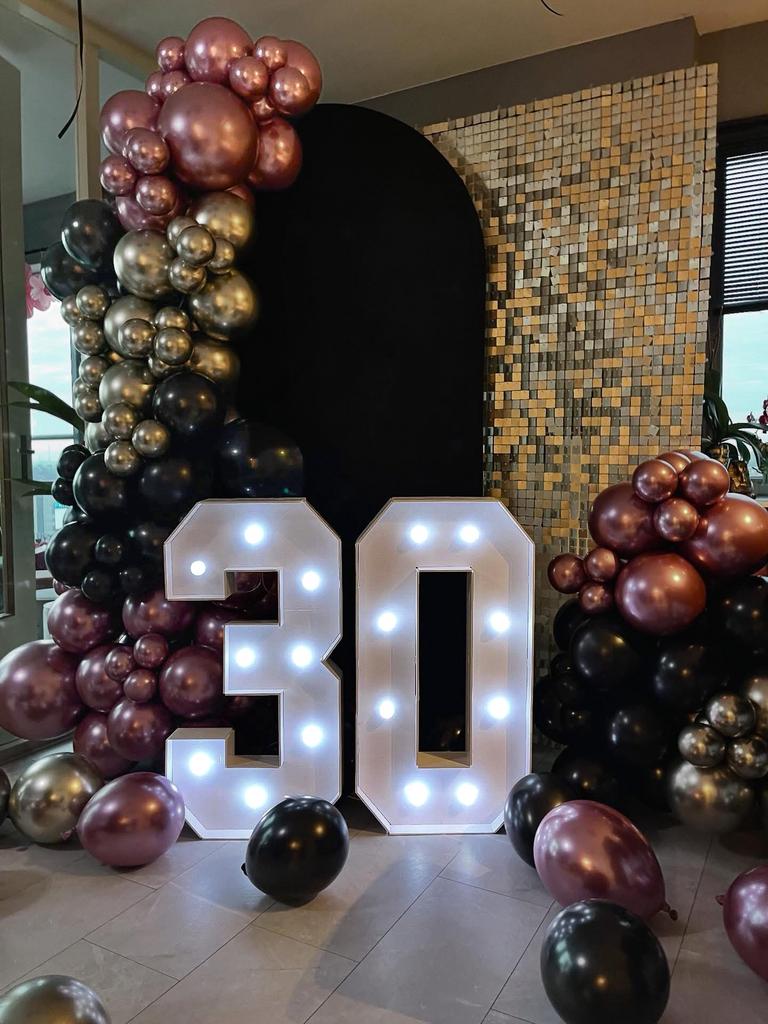 fotowand voor elke feest ! Backdrop ballonnenboog verjaardag, Ophalen, Nieuw, Versiering