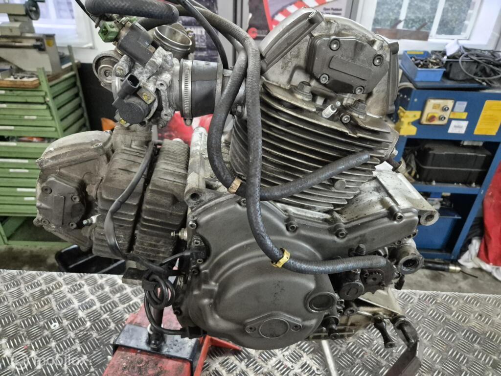 Motorblok blok 900ie 900 ie SSie Supersport Monster gasklep, Gebruikt, Factorystore.service@ducati.com, Ophalen of Verzenden, Via Antonio Cavalieri Ducati, 74/5, 74/6, 40132 Bologna BO