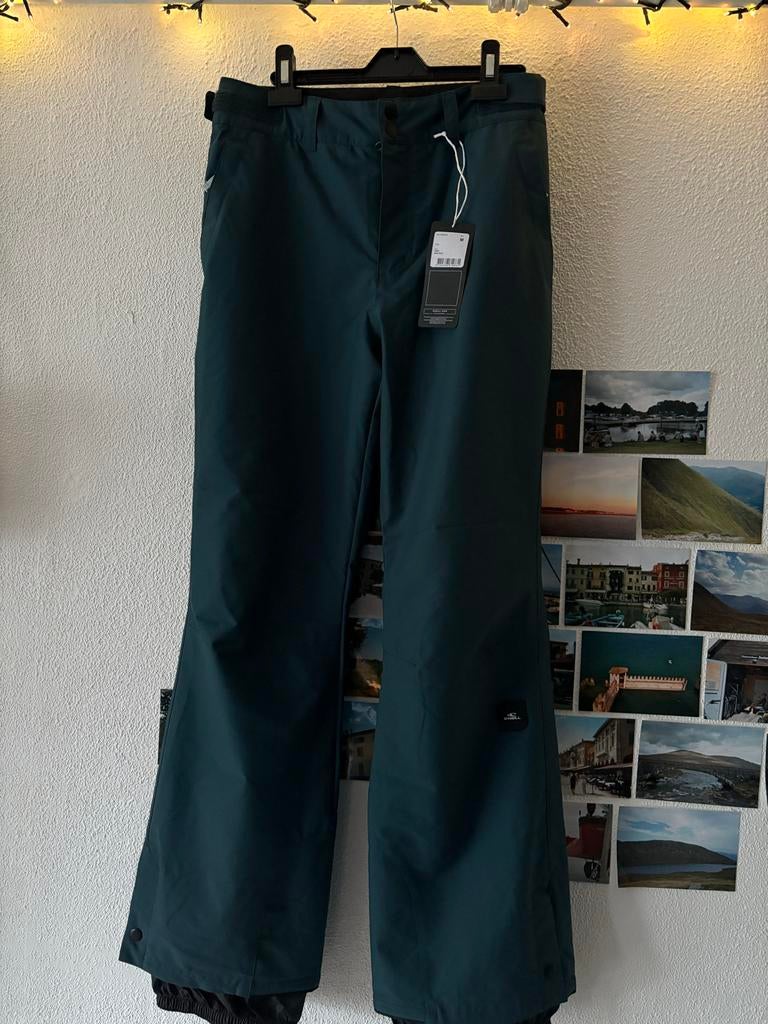 Nieuwe O'Neill Skibroek, Kleding | Dames, Wintersportkleding, Ophalen of Verzenden, Nieuw, Maat 38/40 (M), Broek