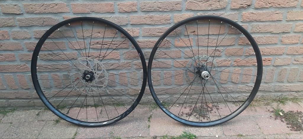 Fulcrum Red fire 5 / 27,5 disc mountainbike wielset, Ophalen of Verzenden, Nieuw, Wiel, Fulcrum