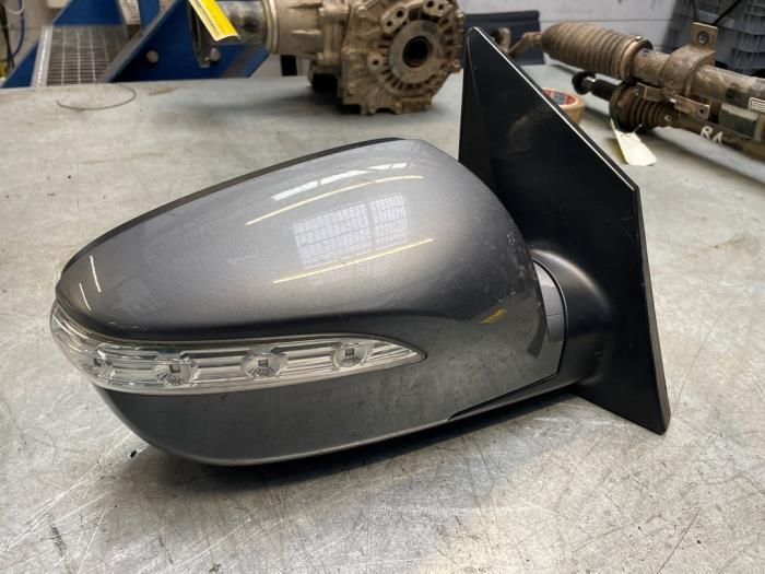 Buitenspiegel rechts van een Hyundai IX35, Auto-onderdelen, Spiegels, Gebruikt, -, -, Ophalen of Verzenden