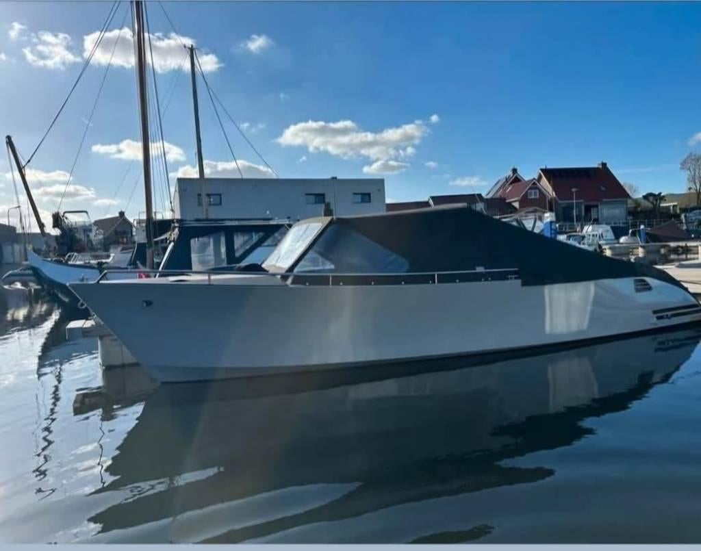 Primeur 760 Vintage Limited Edition, Ophalen, Gebruikt, Binnenboordmotor, Diesel