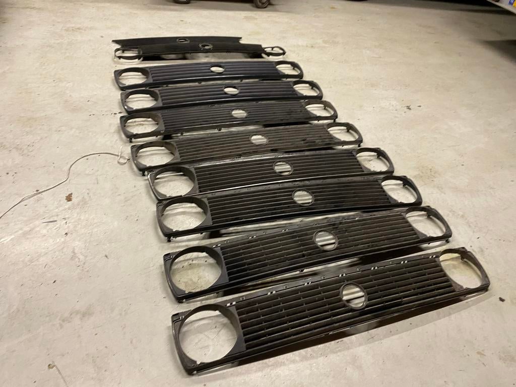 VW GOLF TRANSPORTER, T3-T6 TREKHAAK, TANK GRILLE,  ETC NOS, Ophalen, Nieuw, Volkswagen