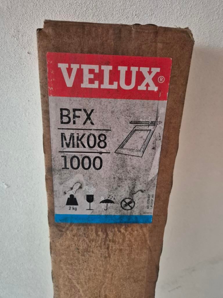 Velux BFX MK08 1000, Doe-het-zelf en Verbouw, Ophalen, Dakraam