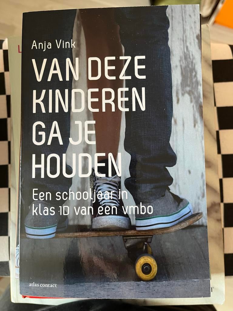 Van deze kinderen ga je houden - Anja Vink, Boeken, Literatuur, Nieuw, Nederland, Ophalen of Verzenden