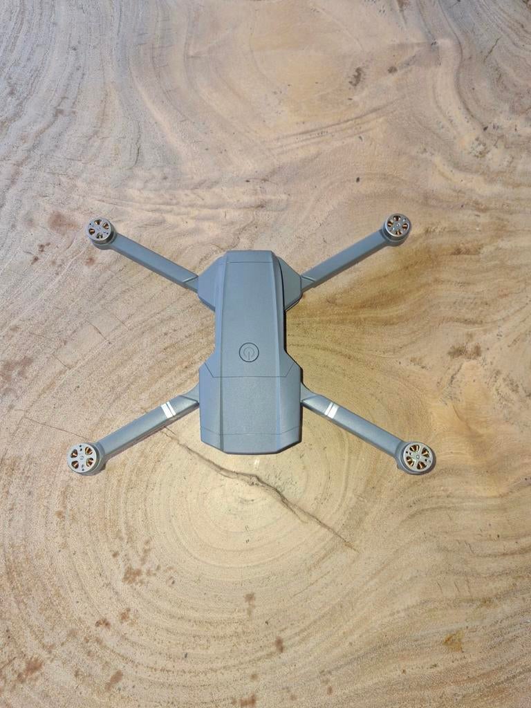 Drone met camera, Ophalen