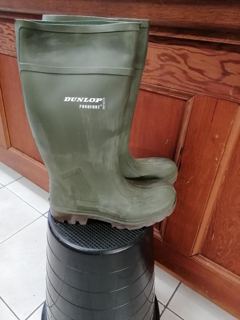 Dunlop Purofort Laarzen - Laars, Overige kleuren, Nieuw, Ophalen of Verzenden, Regenlaarzen