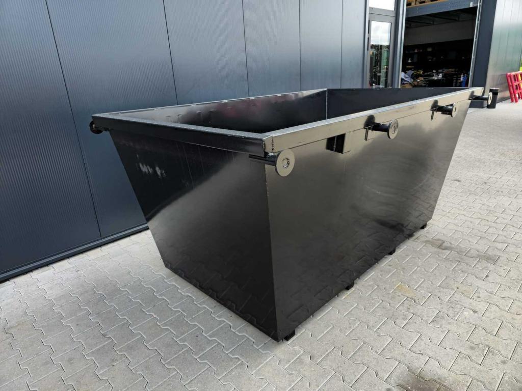 4 kuub m3 Puincontainers nieuw op voorraad ‼️, Ophalen