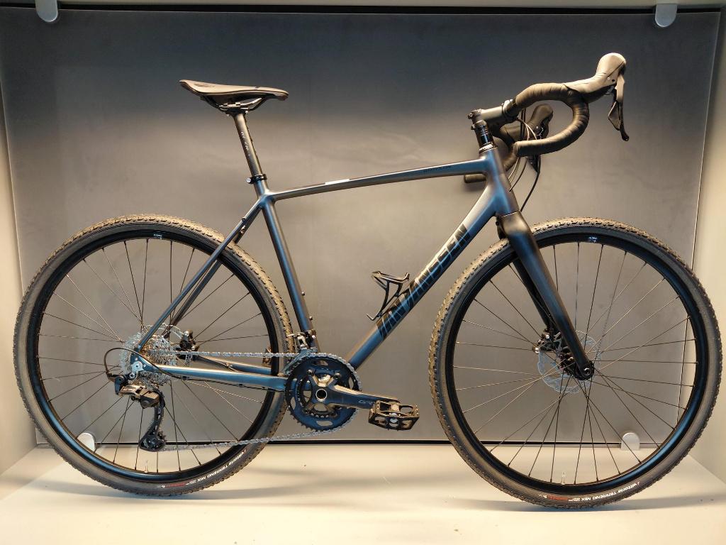 Jan Janssen Gravicon M Gravel Nieuw B² BongersBikes