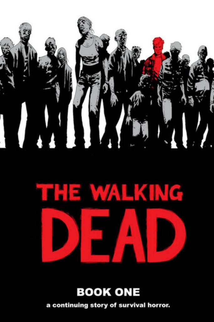 The Walking Dead, Amerika, Ophalen of Verzenden, Zo goed als nieuw, Robert Kirkman