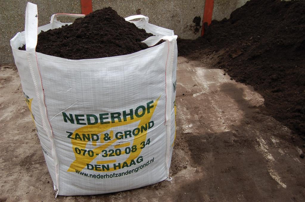 Groencompost Klasse A voor optimale bodemstructuur