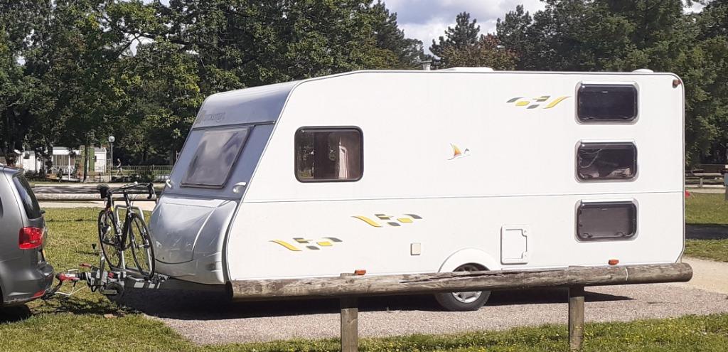 caravan te huur 5-6 personen