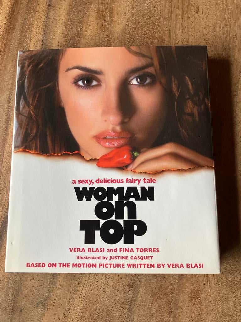 Woman on Top - Vera Blasi, Fina Torres, Verzenden, Gelezen, Film- of Tv-bewerking
