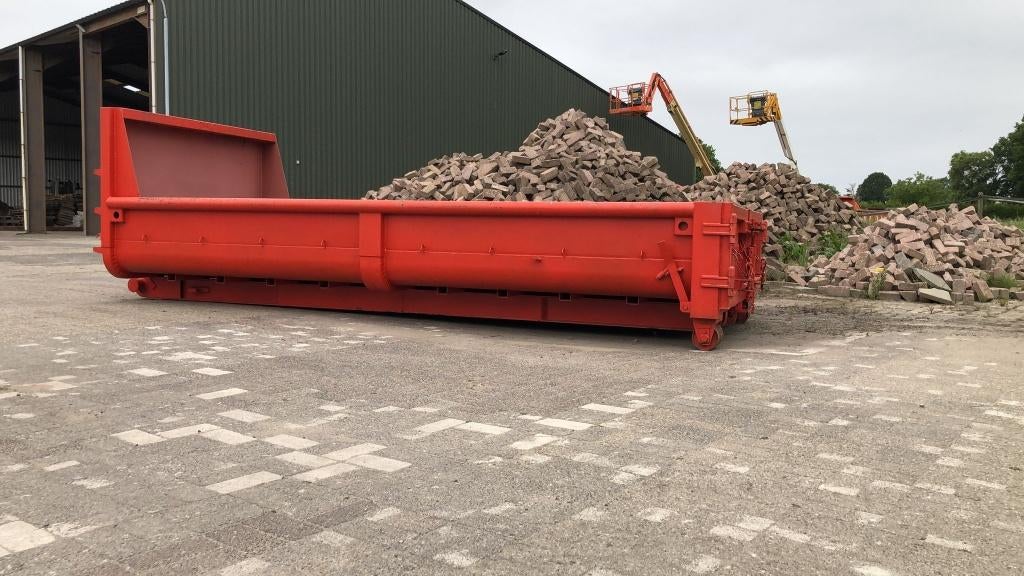 Div. containerbakken, Transport, Overige, NVT, NVT