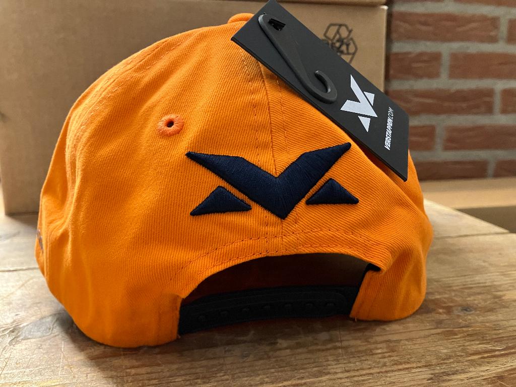 ✅ Max Verstappen Orange Lion Fancap 2025 Red Bull Racing, Ophalen of Verzenden, Nieuw, Formule 1